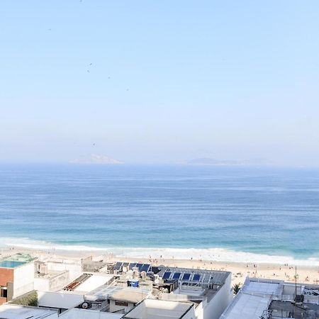 Appartamento Tabas - Edificio Wave Com Vista Pro Mar Em Ipanema Rio de Janeiro Esterno foto
