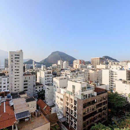 Appartamento Tabas - Edificio Wave Com Vista Pro Mar Em Ipanema Rio de Janeiro Esterno foto